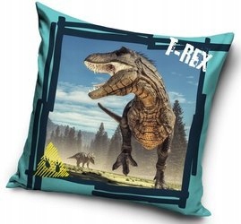 

Dinozaur T-rex Dinozaury Poduszka Jasiek Wkład