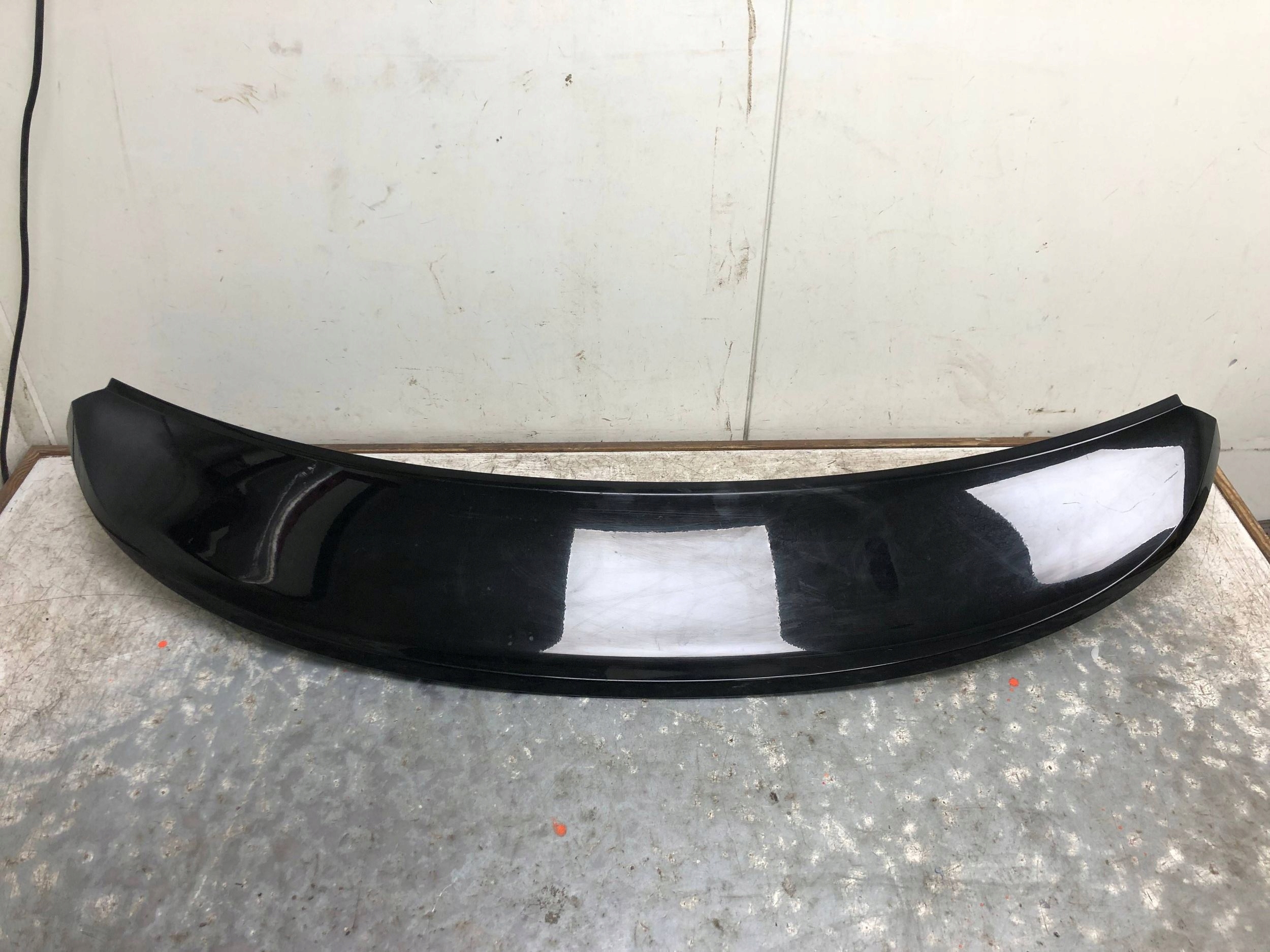 spoiler LOTKA bonnet AUDI Q4 E-TRON 89E827933