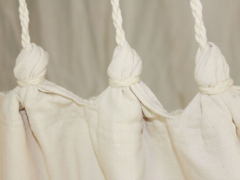 Leżak hamakowy HCXL-C bawełna 128x170cm 140 kg Linia KOALA