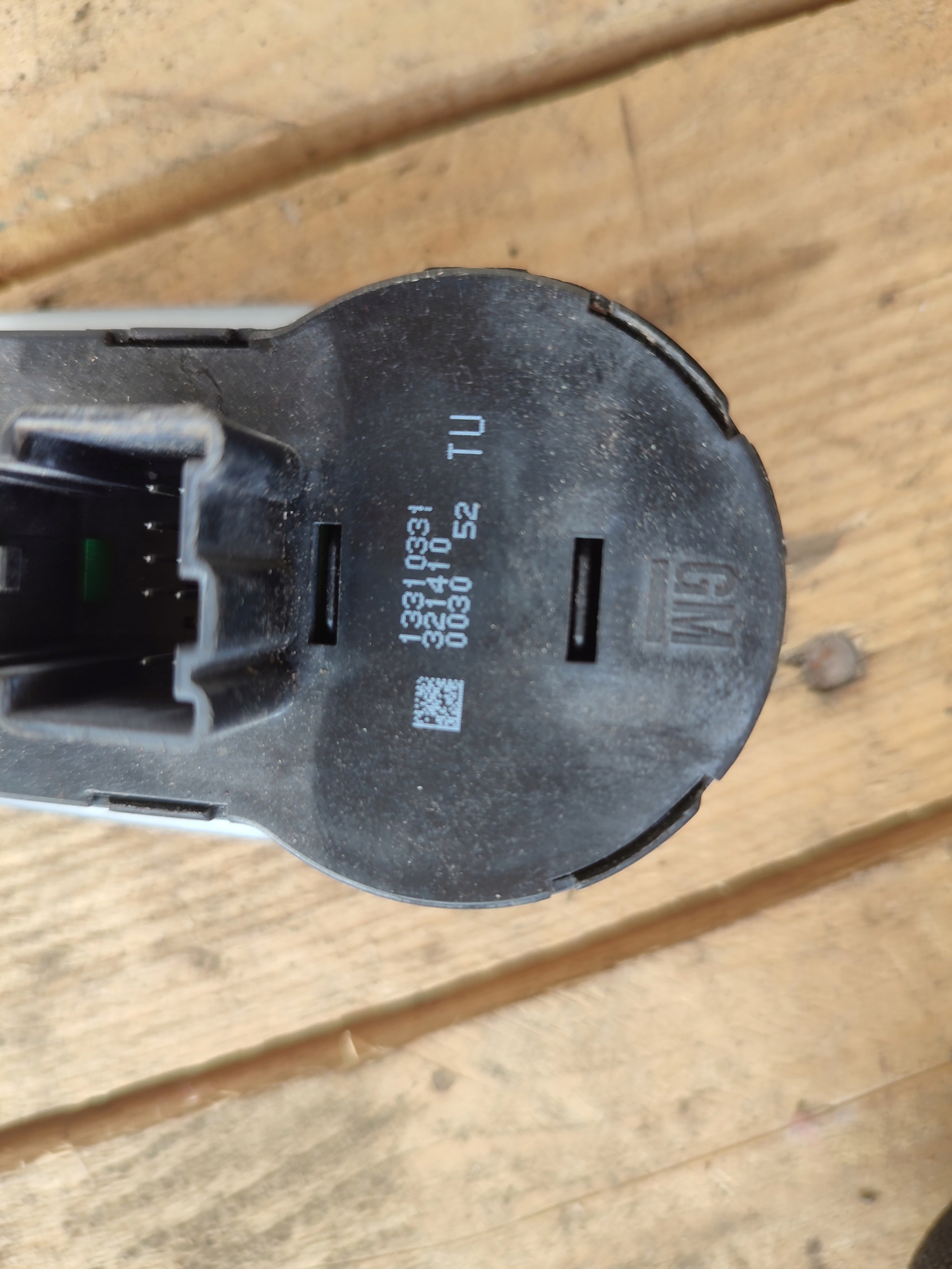 OPEL CORSA D PANEL Interruttore comando luci EUROPA 13310331