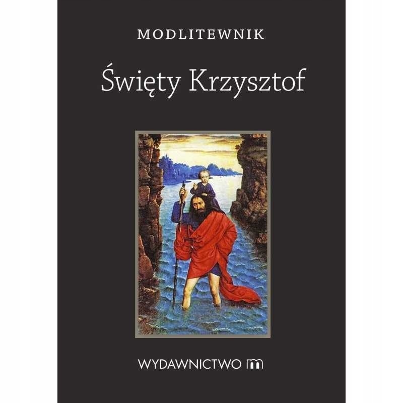 Modlitewnik - Św. Krzysztof (M)