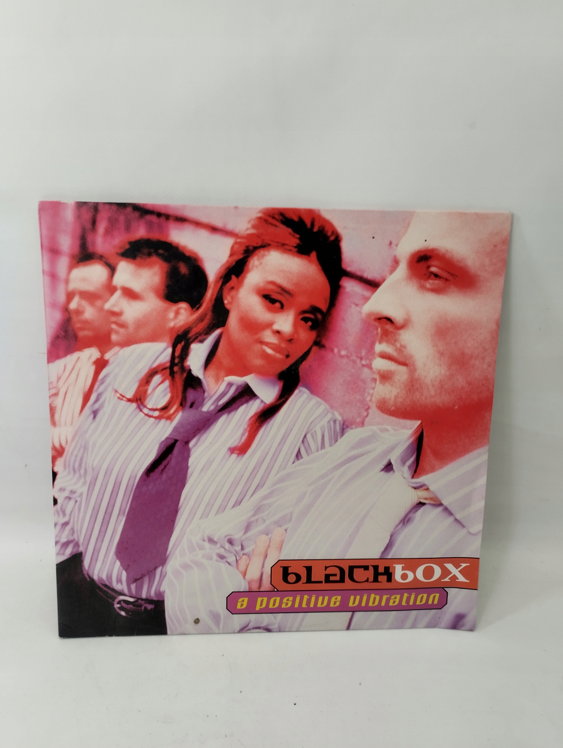 Black Box – A Positive Vibration 15412932089 - Sklepy