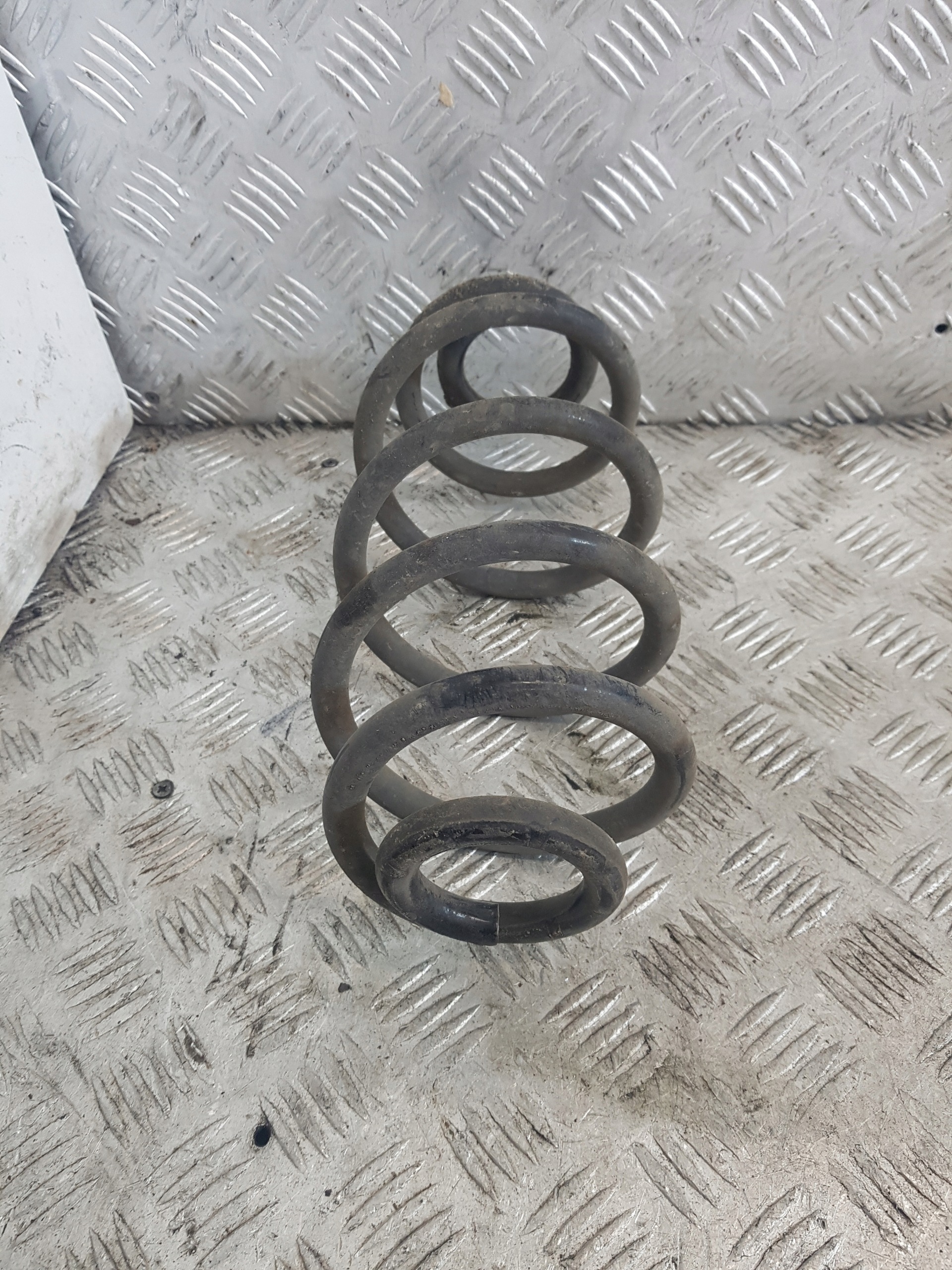 spring rear part rear OPEL INSIGNIA