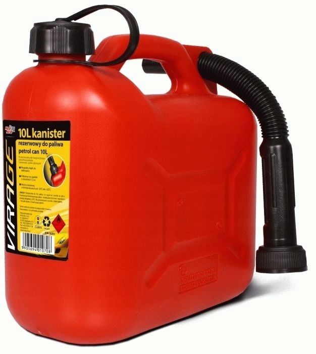 Kanister na wodę Moje Auto 94-014 5-10L