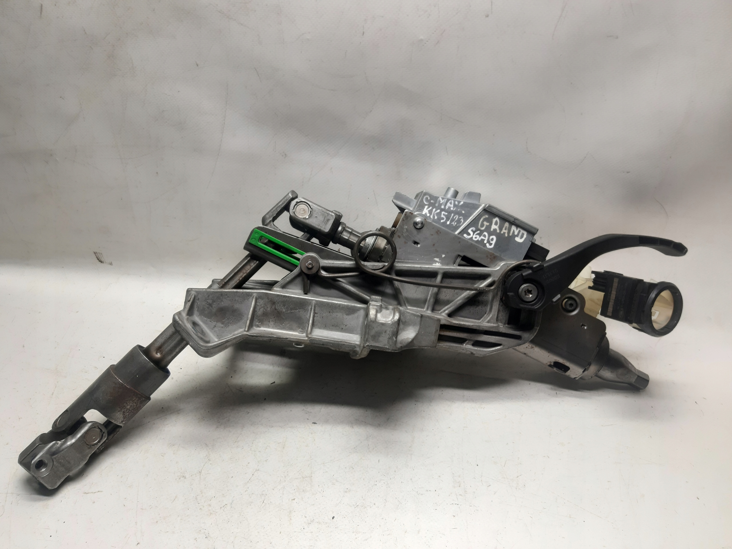 Piantone sterzo usato FORD GRAND C-MAX
