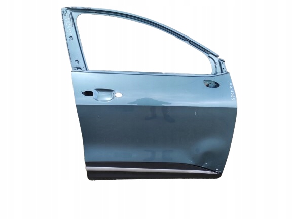 KIA SPORTAGE 5 V 21- DRZWI PRAWE PRZÓD