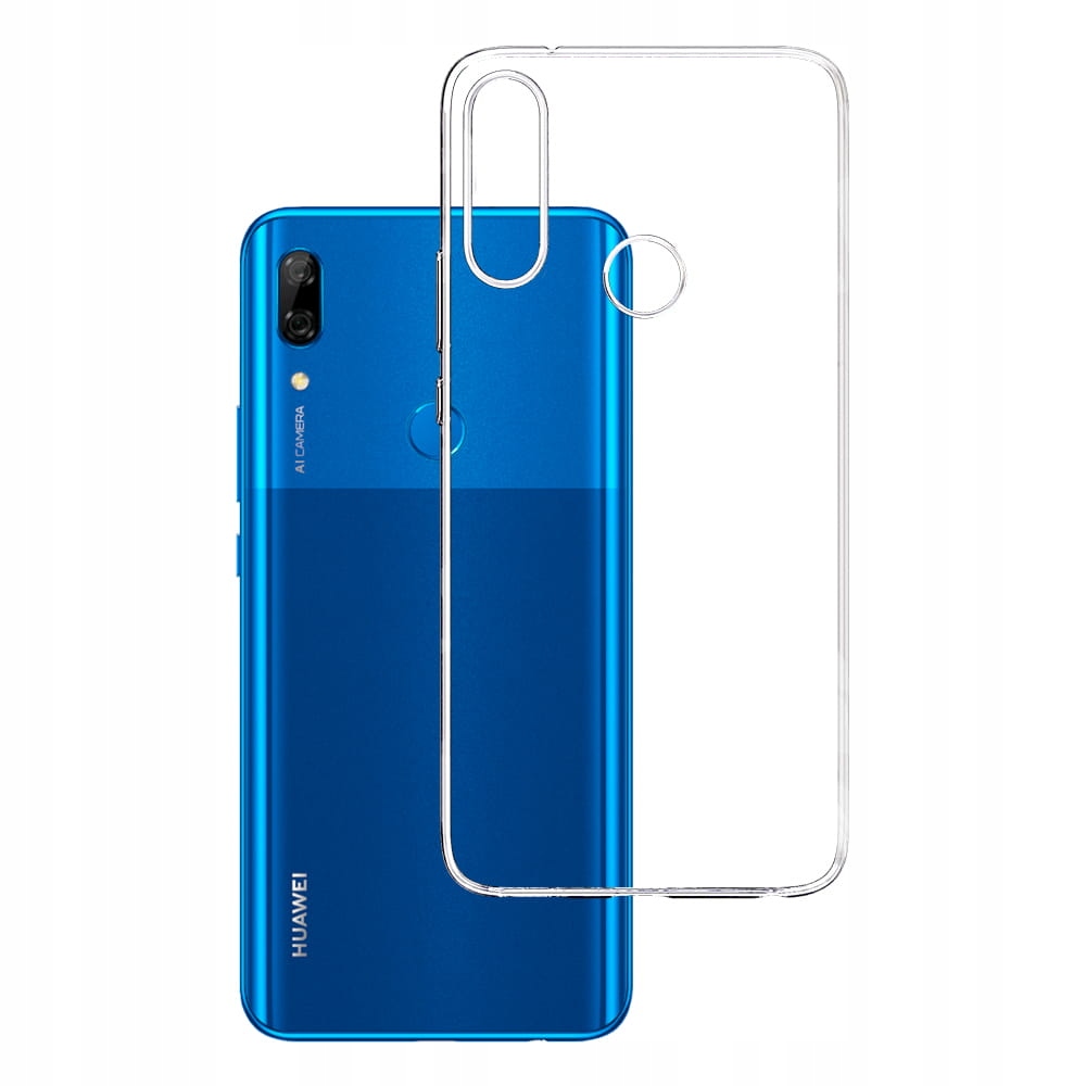 

Huawei P Smart Z | Etui Plecki | Clear Case | 3MK