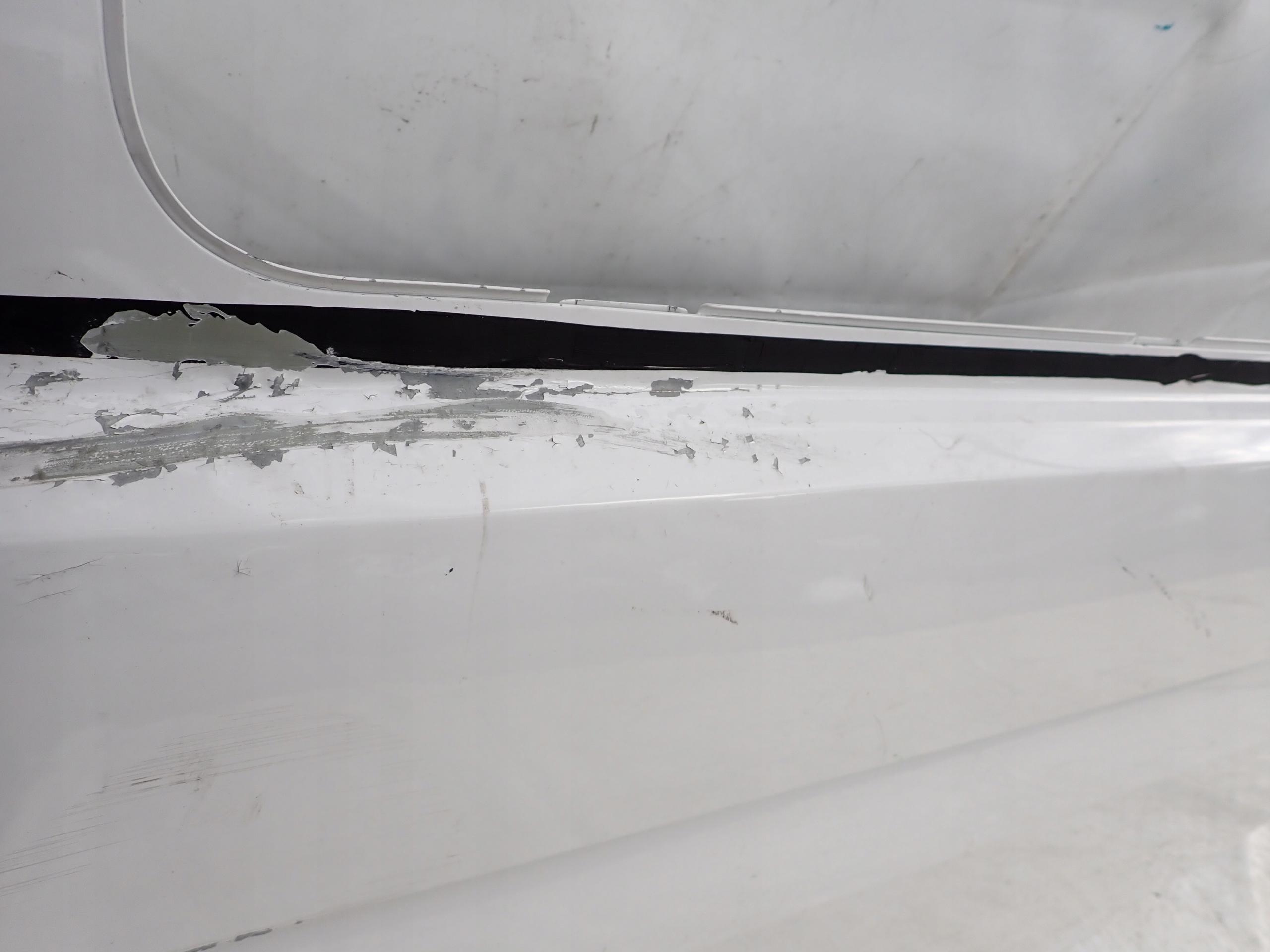 VW T5 LIFT T6 MULTIVAN 09-21 door side right