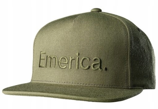 

Czapka z daszkiem Emerica Snapback oryginalna
