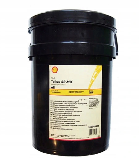 

Olej hydrauliczny Shell Tellus S2 MX 68 20L