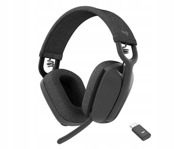 Bezdrôtové slúchadlá okolo uší Logitech Zone Vibe Wireless Ms