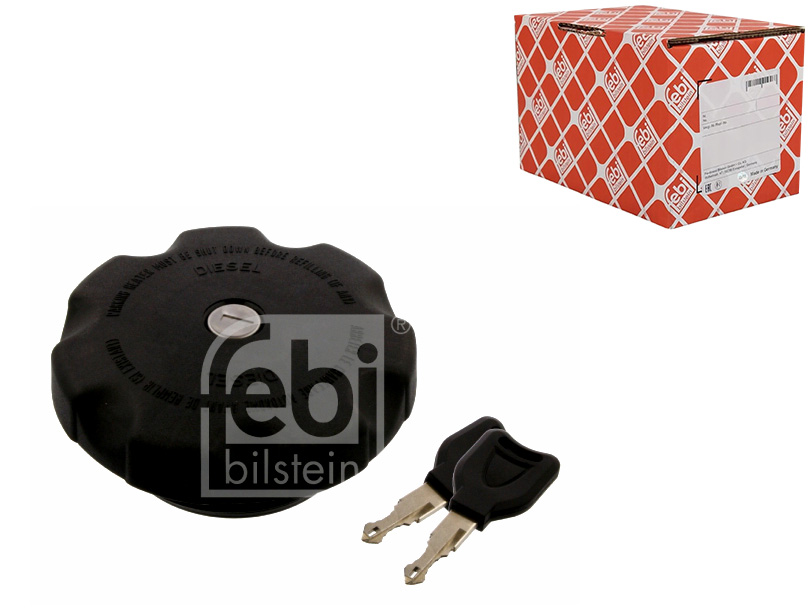 KOREK WLEWU PALIWA Z KLUCZYKIEM RVI MAGNUM MIDLINER MIDLUM PREMIUM