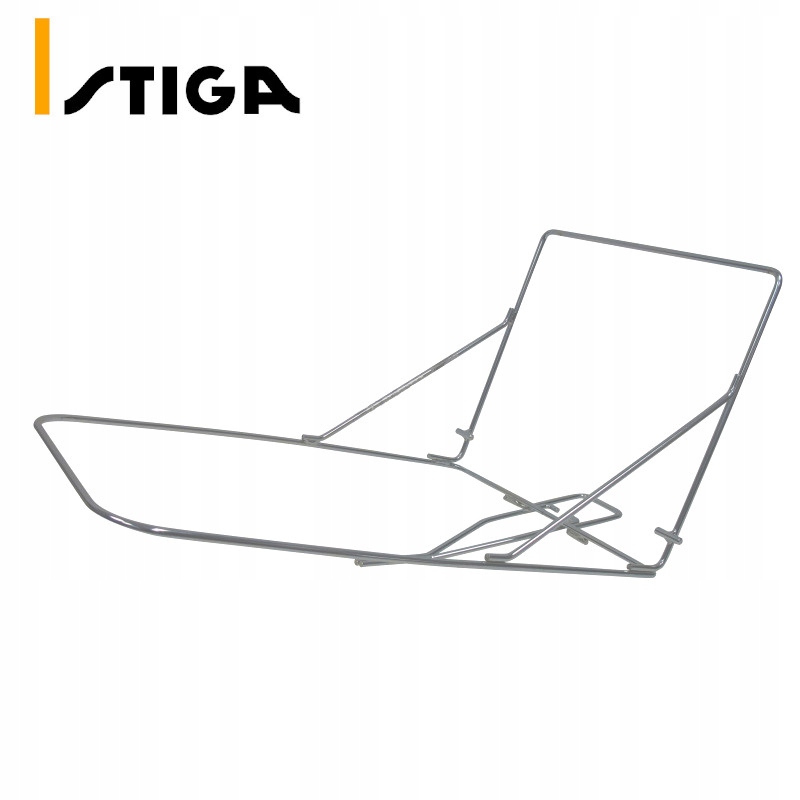 STELAŻ KOSZ DO KOSIARKI STIGA TWINCLIP 50 55 950 955 S SVEQ SEQ V VE H B OR Marka Stiga