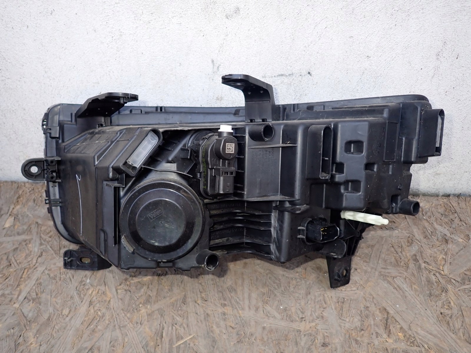light right right FULL LED DACIA DUSTER 3 III PYM PYN 2023- 260107725R