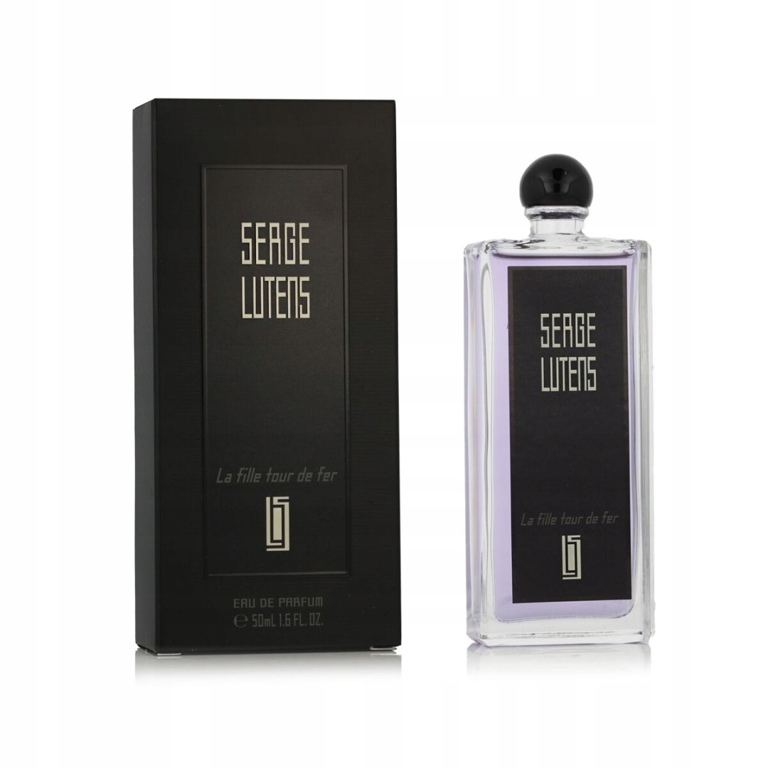 Dámské Parfémy Serge Lutens La Fille Tour De Fer Edp 50 ml