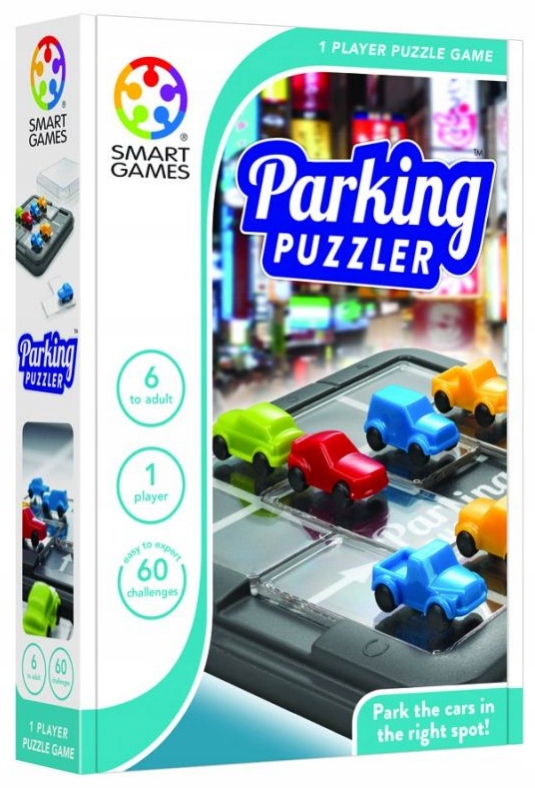 Parking Puzzler. Smart Games