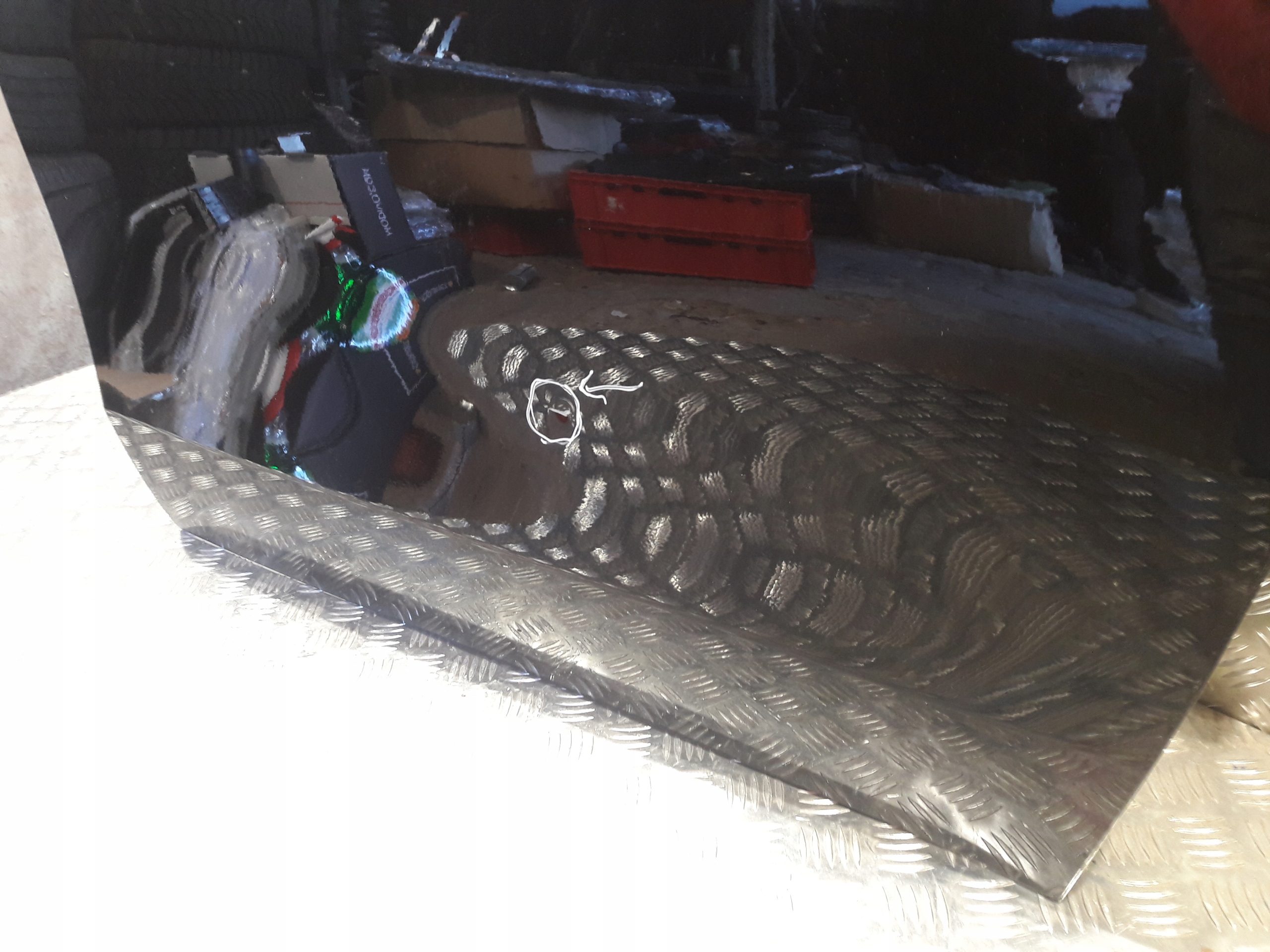 SMART FORFOUR W453 DRZWI PRAWY PRZÓD Typ samochodu Samochody osobowe