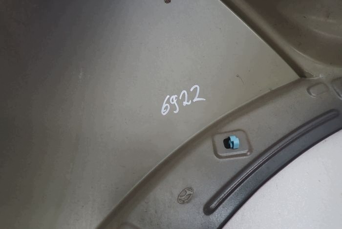HYUNDAI IONIQ V 20- fender left front front