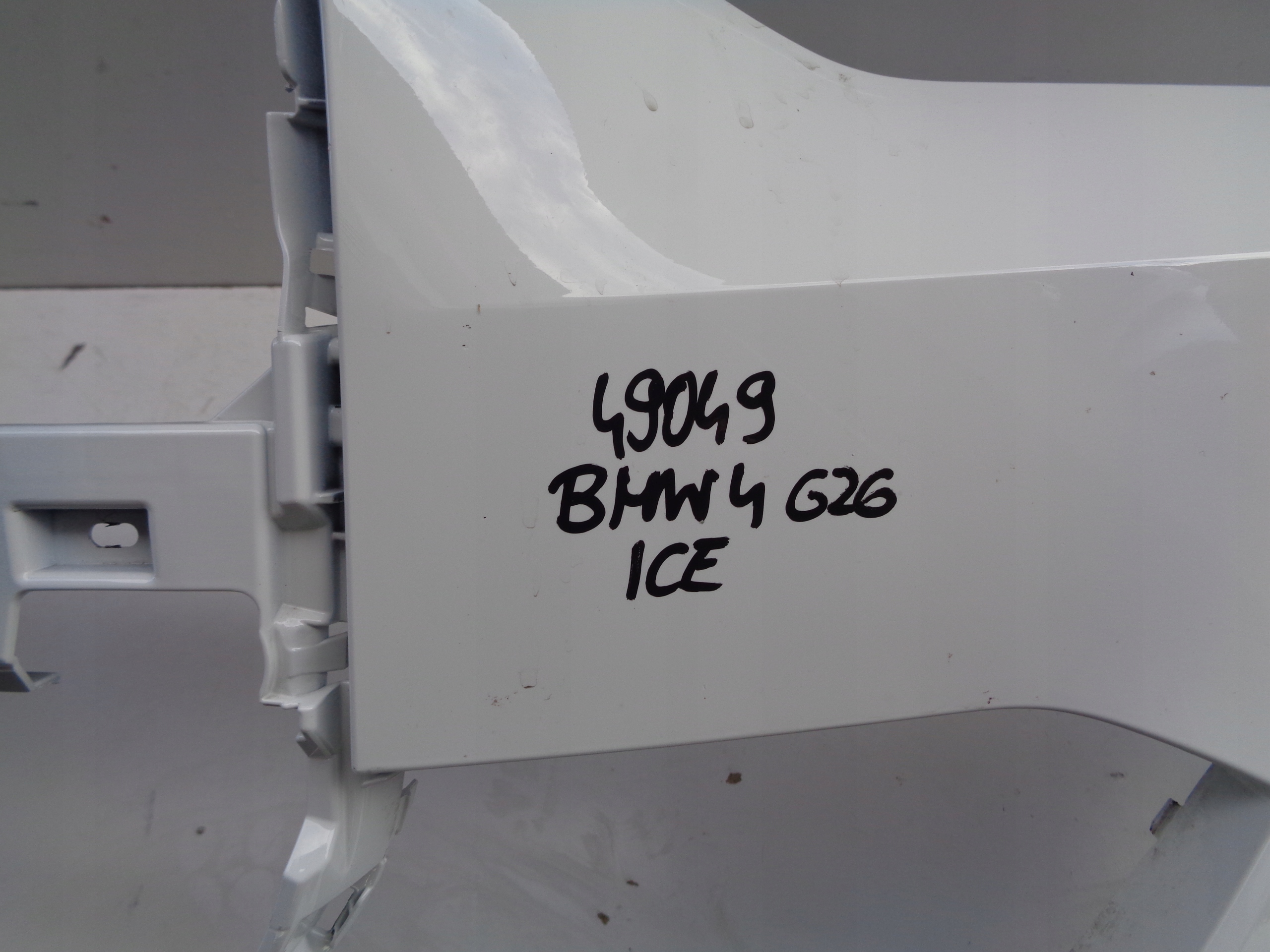Frontstoßstange BMW I4 G26 NR 49049