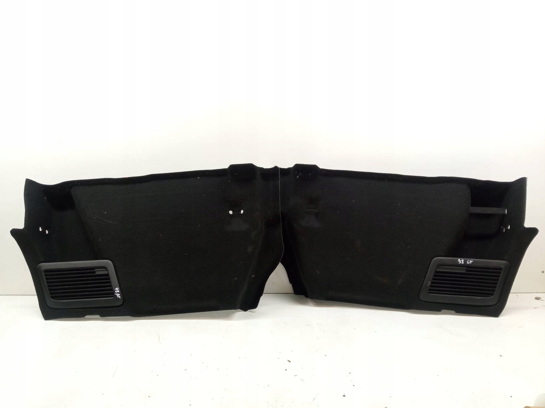 boot upholstery right left rear part KOMBI KPL Ford Focus MK4 (2018- )