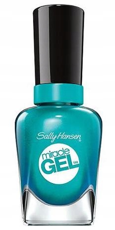 

Sally Hansen Miracle Gel Lakier Combustable 729