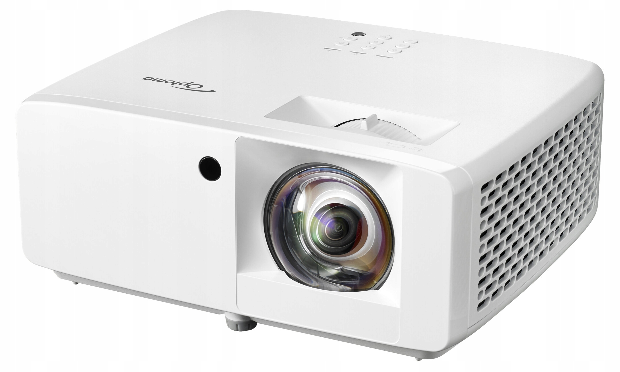 Dlp Projektor Optoma ZH350ST biely