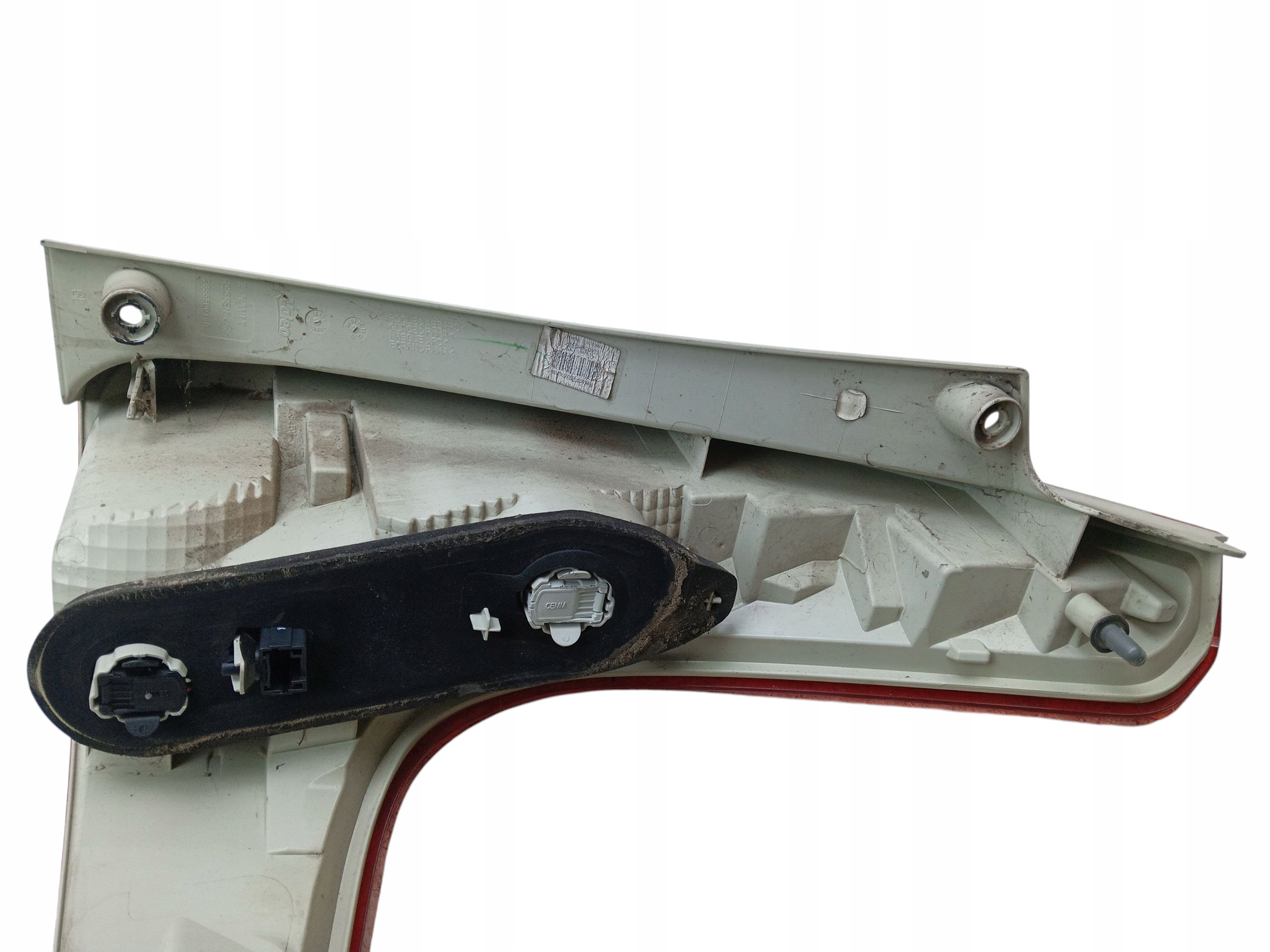 light left rear part RENAULT SCENIC III GRAND (2009-2011)