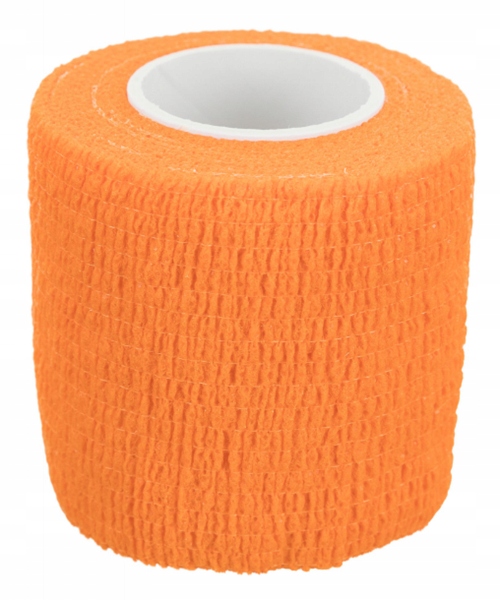 

Bandaż samoprzylepny gorzki psa kota 5 cm /4,5m