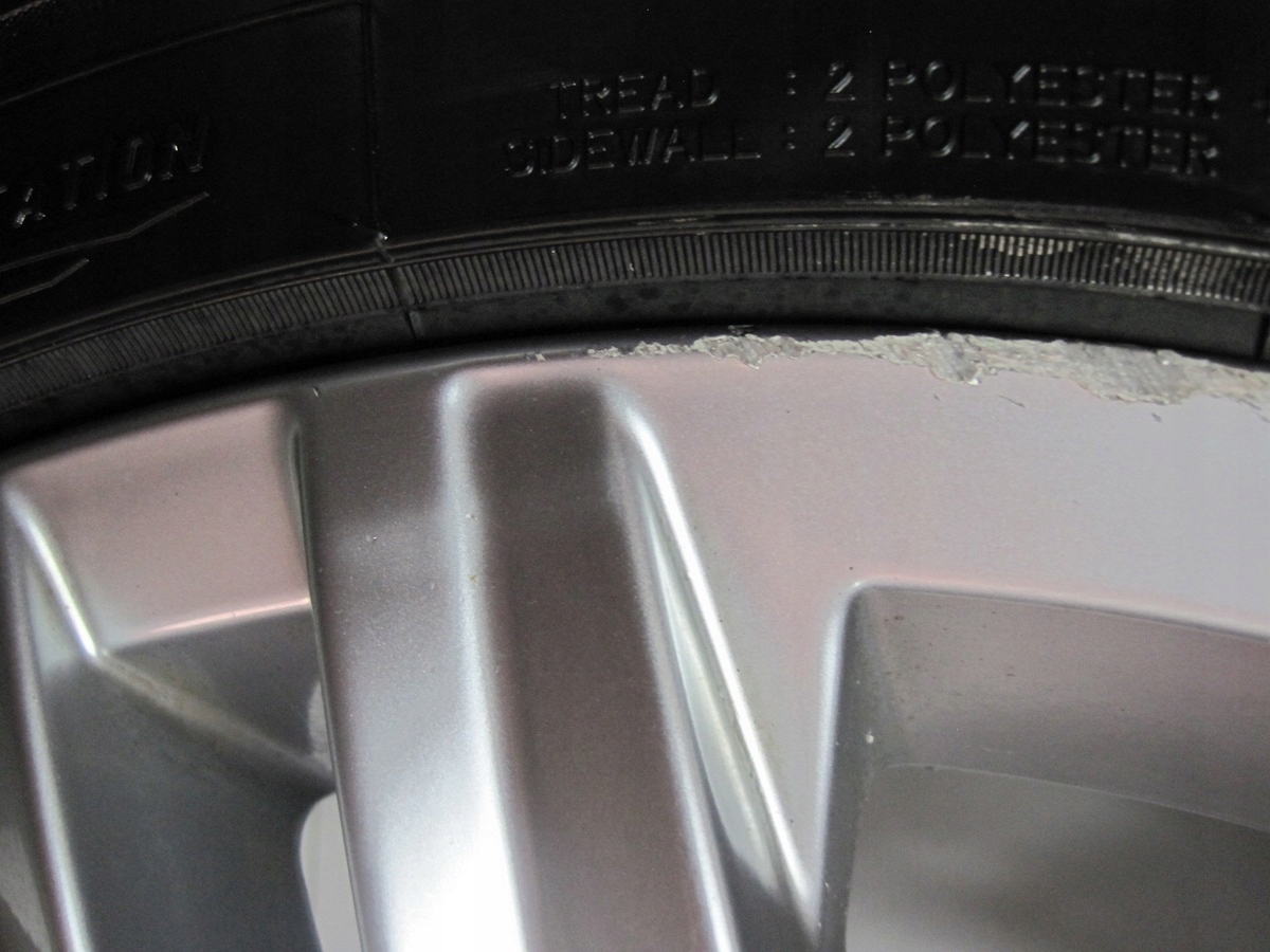 wheels discs tyres VW TIGUAN 5NA II 23r R19 M+S