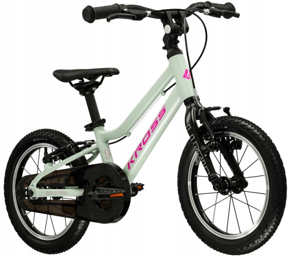 Kross Liftie 14 koło 14 " zielony