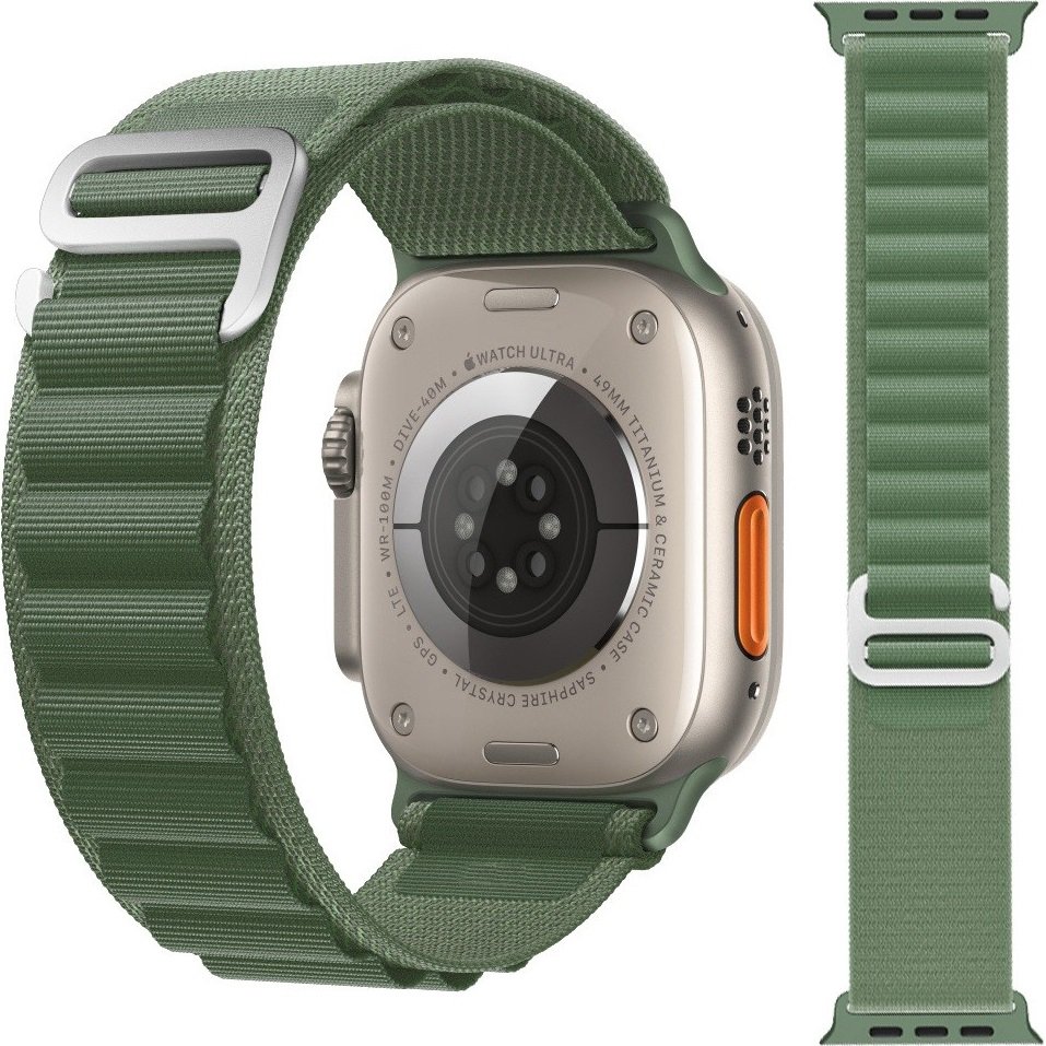 

Pasek Do Apple Watch 4/5/6/7/8/SE/ULTRA 44/45/49MM