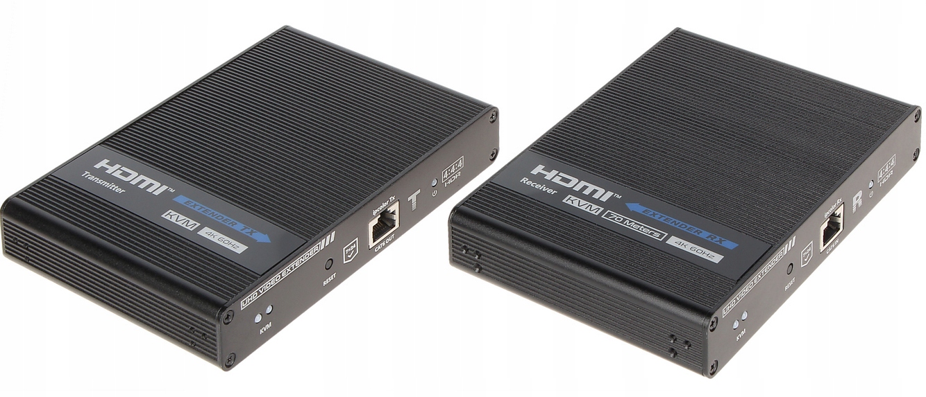 Extender HDMI+USB-EX-100-4K