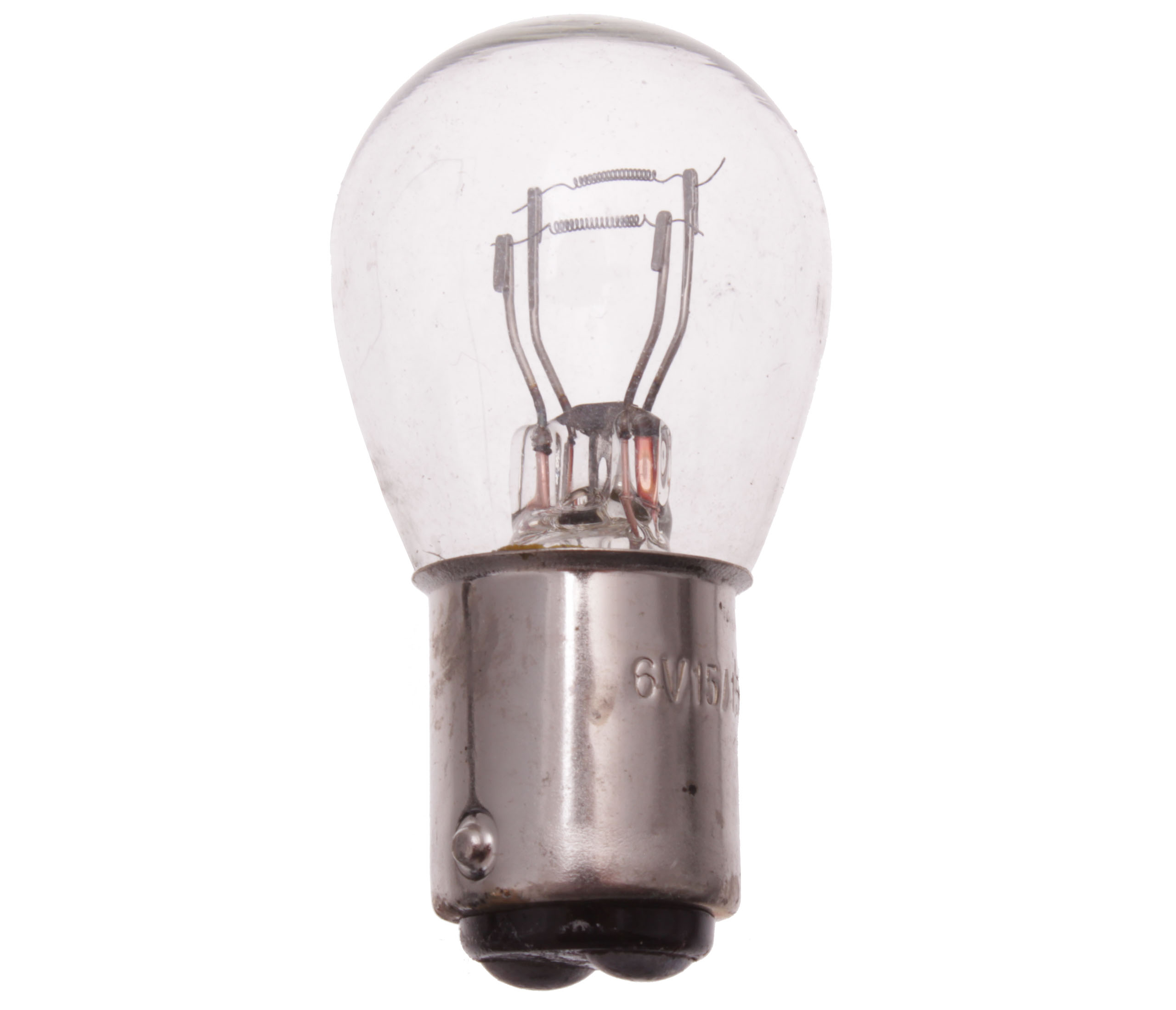 Romet Ogar Komar Żarówka Przód S25 6V 15/15W BA15D
