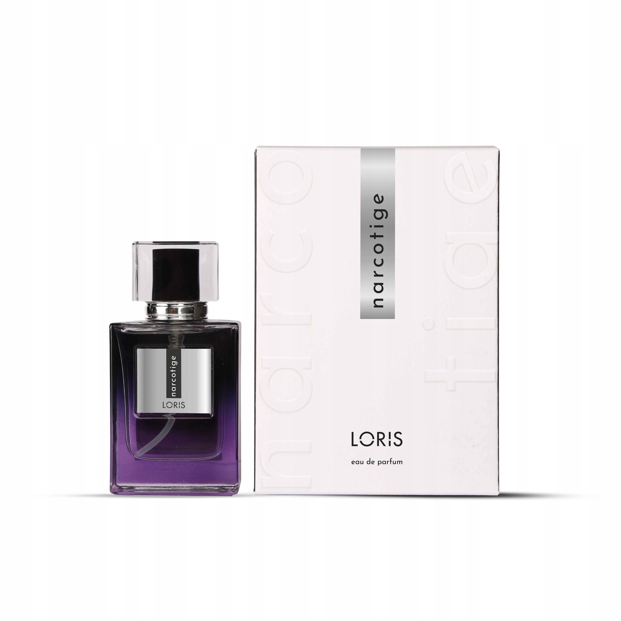 Loris Narcotige Unisex Nišové Parfém 55 ml