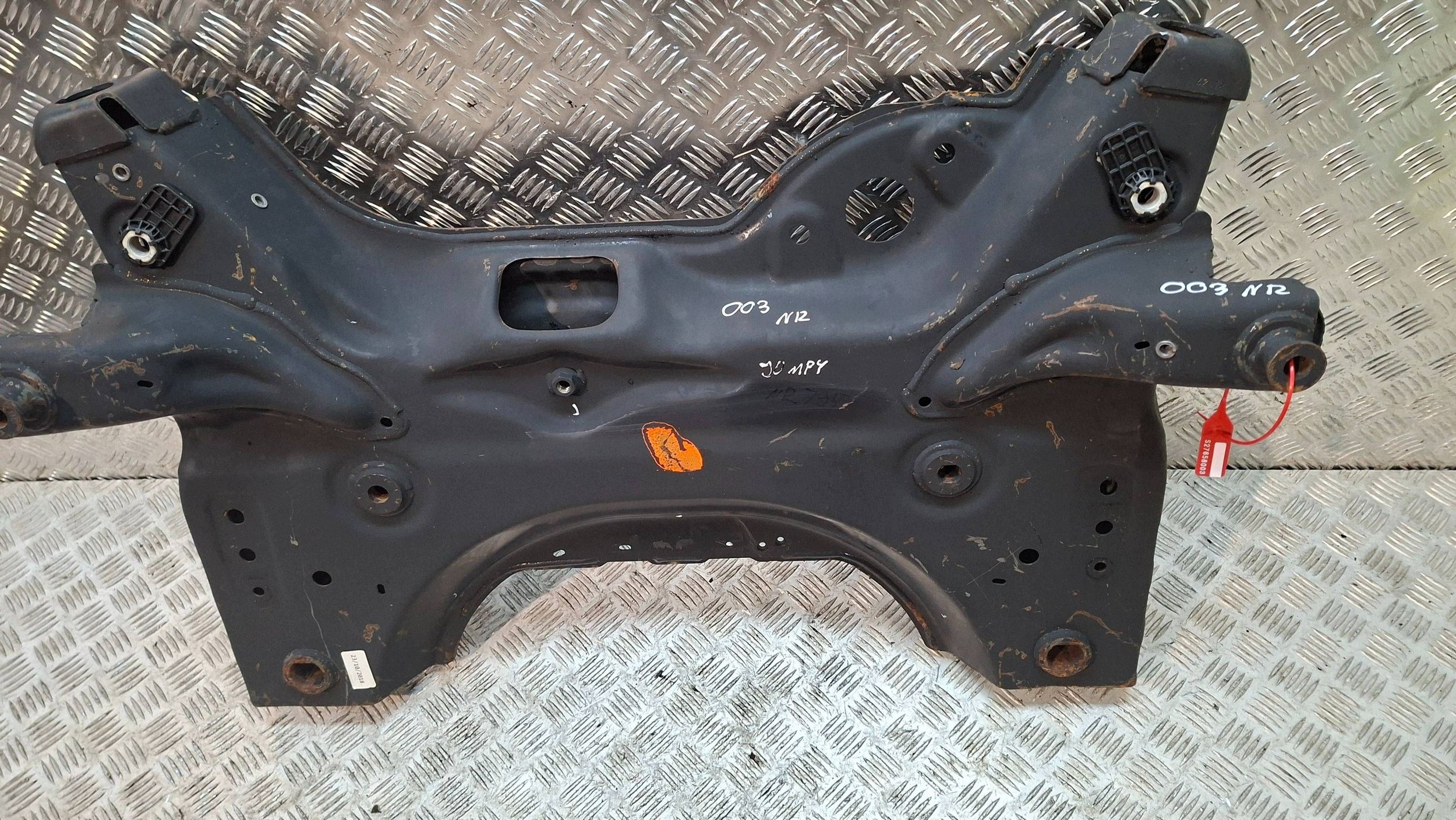 axle beam front CITROEN JUMPY III EXPERT III PROACE II VIVARO C