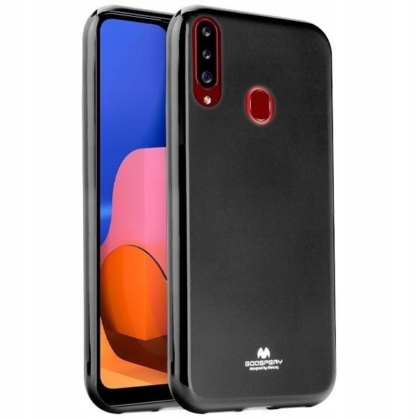 

Etui Do Samsung Galaxy A20S SM-A207 Mercury Jelly