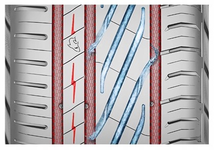 2x UNIROYAL 235/55R18 100H RainSport 5 FR letnie Indeks nośności 100 - 800 kg