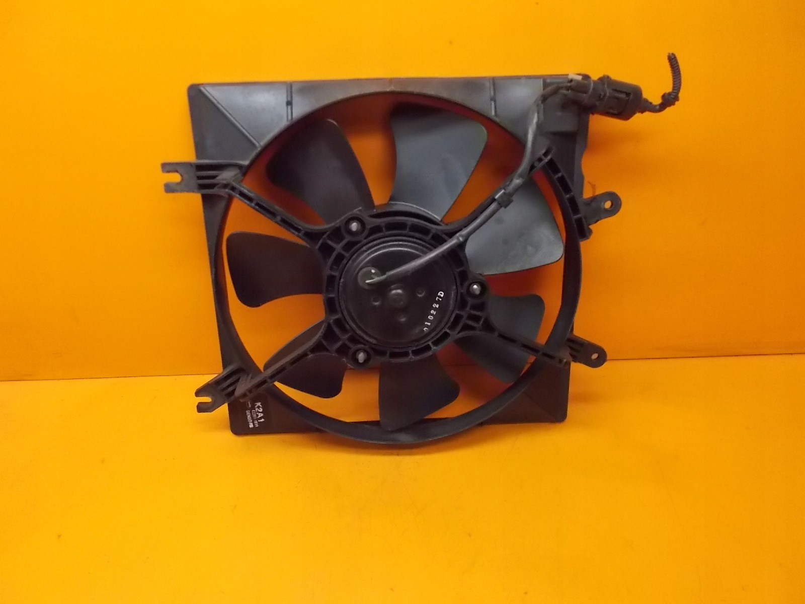 ВЕНТИЛЯТОР РАДІАТОРА KIA SPECTRA 1.6