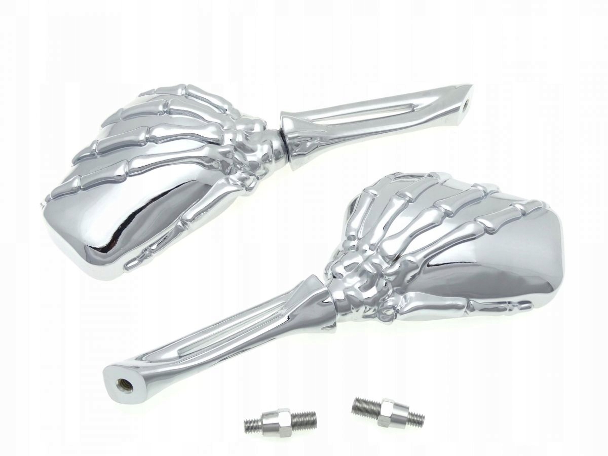 MOTRIX-8815 - ДЗЕРКАЛА РУЧНИЙ СКЕЛЕТ YAMAHA DRAG STAR 650 1100