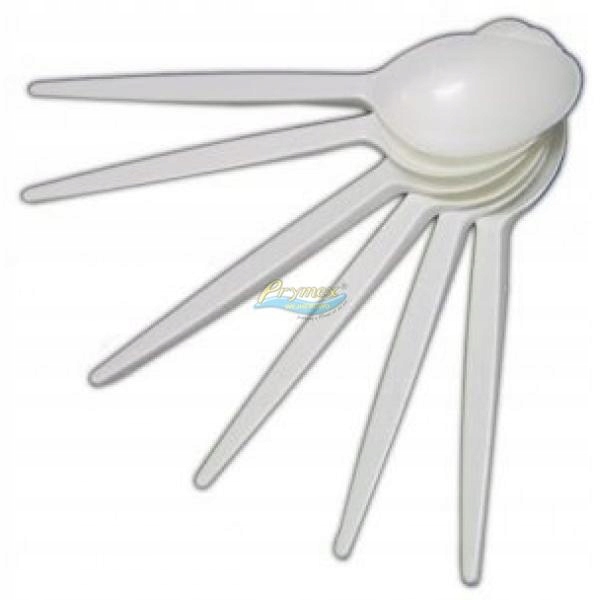 

Piknik Łyżki Jednorazowe 12 sztuk