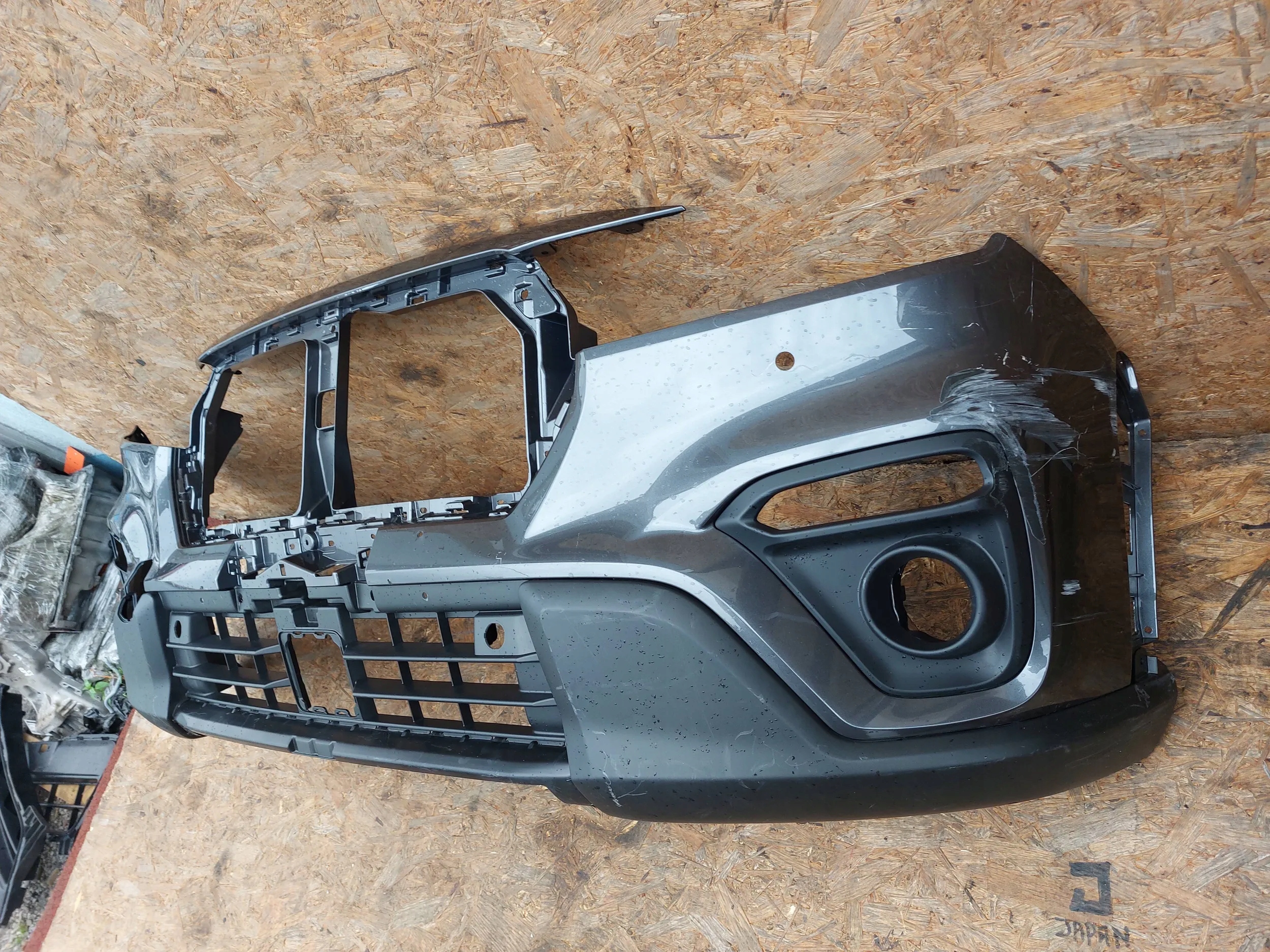 bumper front 71711-63T Suzuki SX4 S-Cross 21