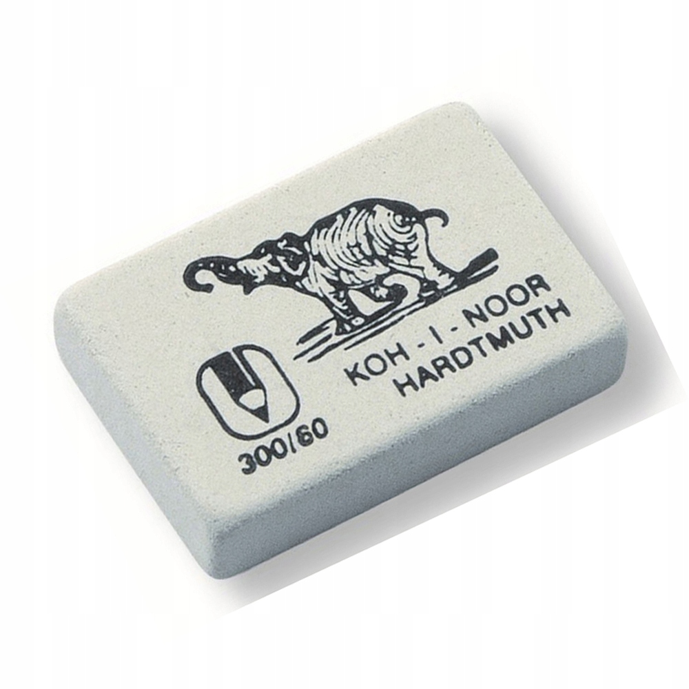 

Gumka Szkolna 300/60 Koh-i-noor