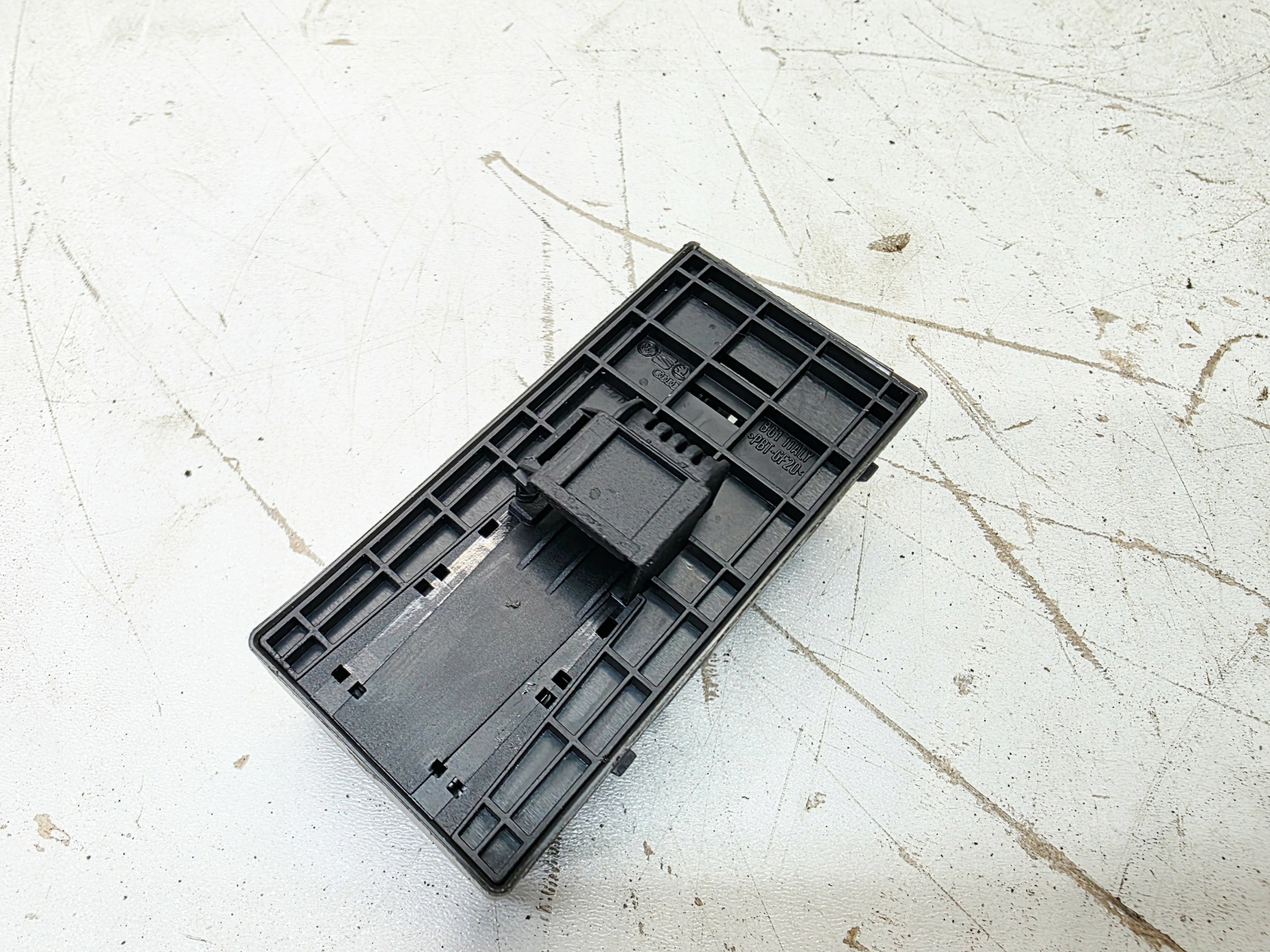 switch window control switch CHROM AUDI A3 8P A6 C6 Q7 4L 4F0959851H