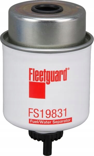 Filtr paliwa separator wody FS19831