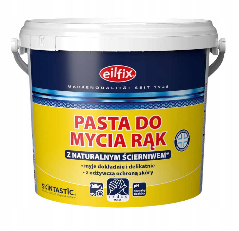 

Pasta do mycia rąk Eilfix Handwaschpaste 5 l