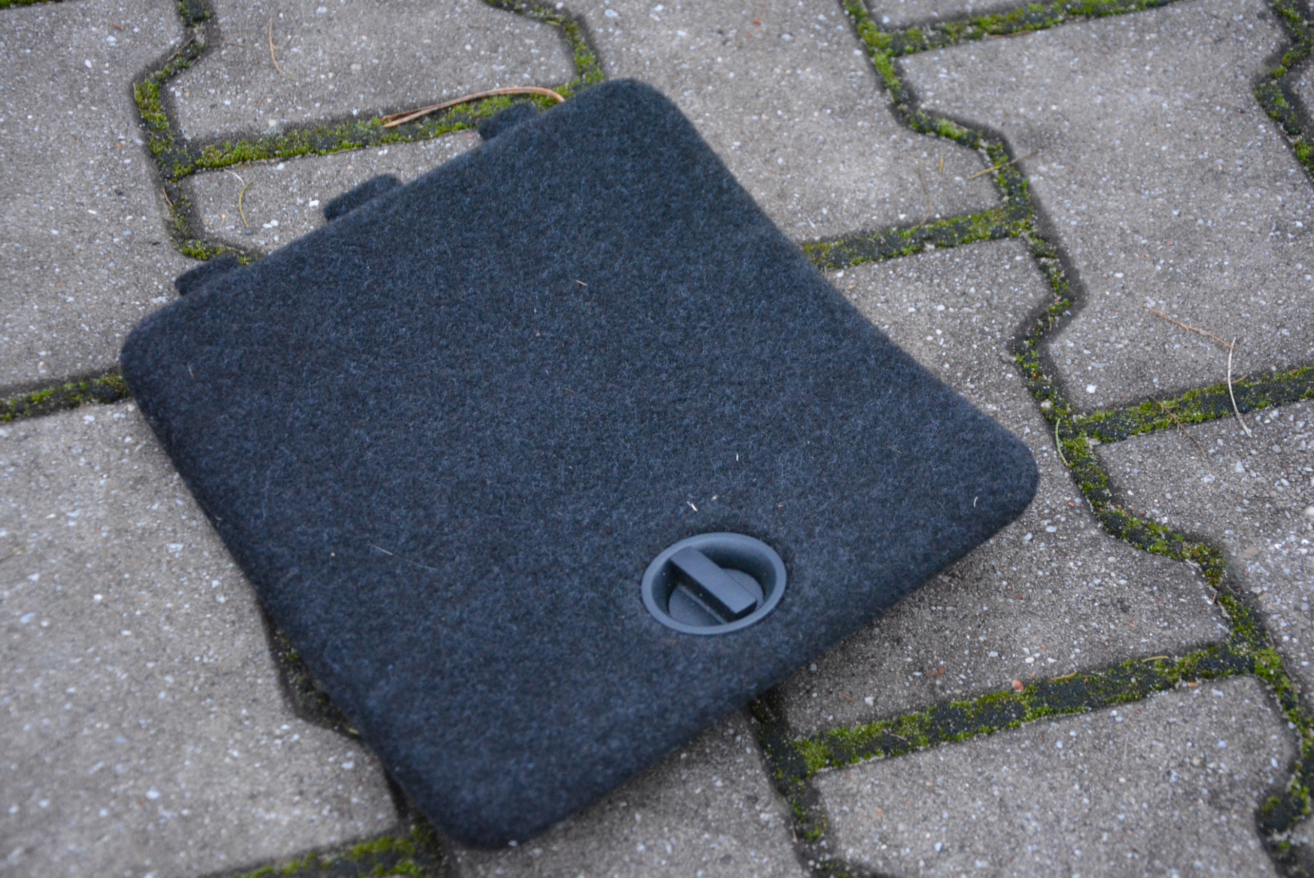 ZAŚLEPKA BAGAŻNIKA VW PASSAT B7 KOMBI Typ samochodu Samochody osobowe