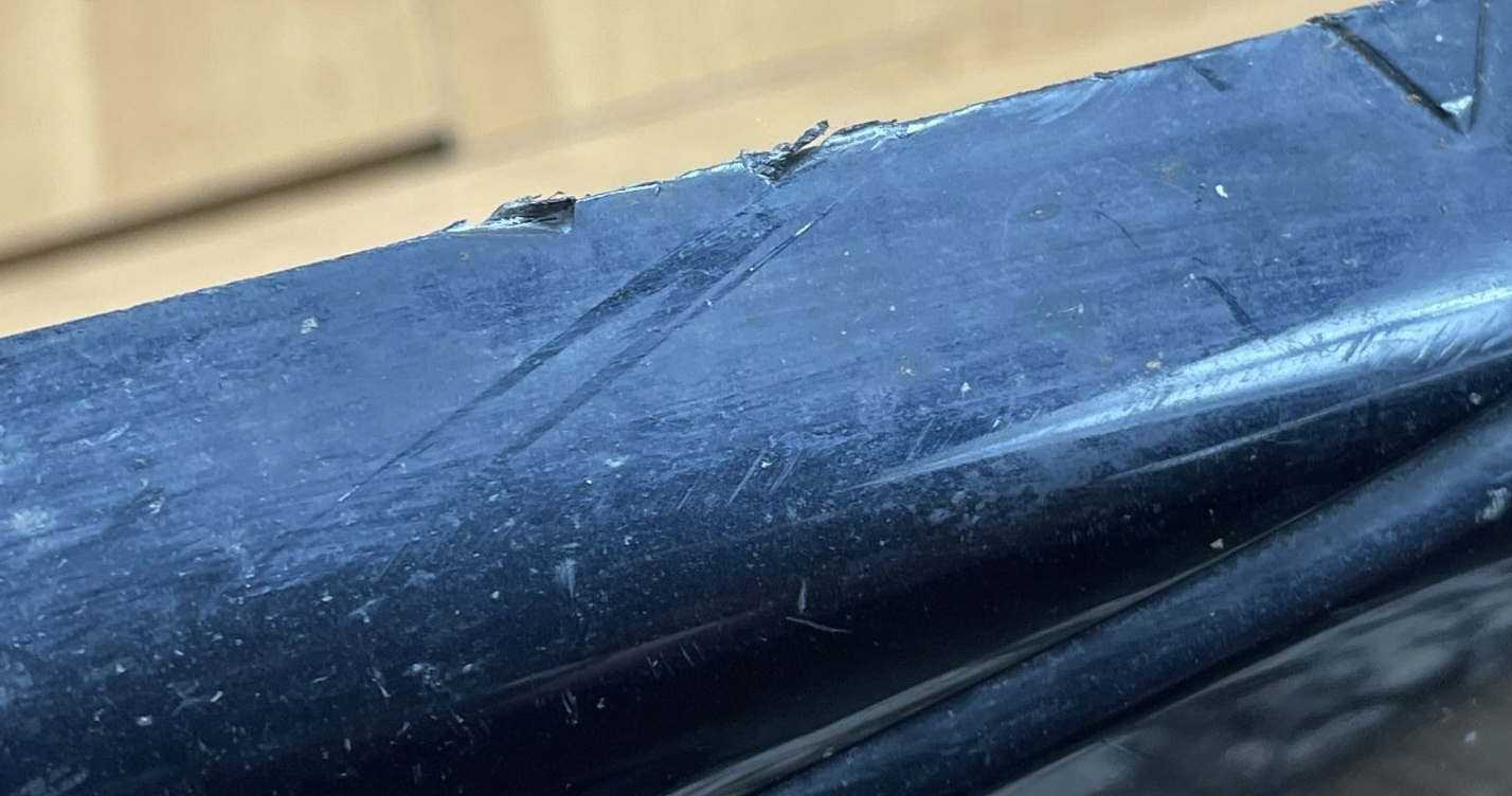 O3 CUPRA FORMENTOR moulding door left front 5FF854939B