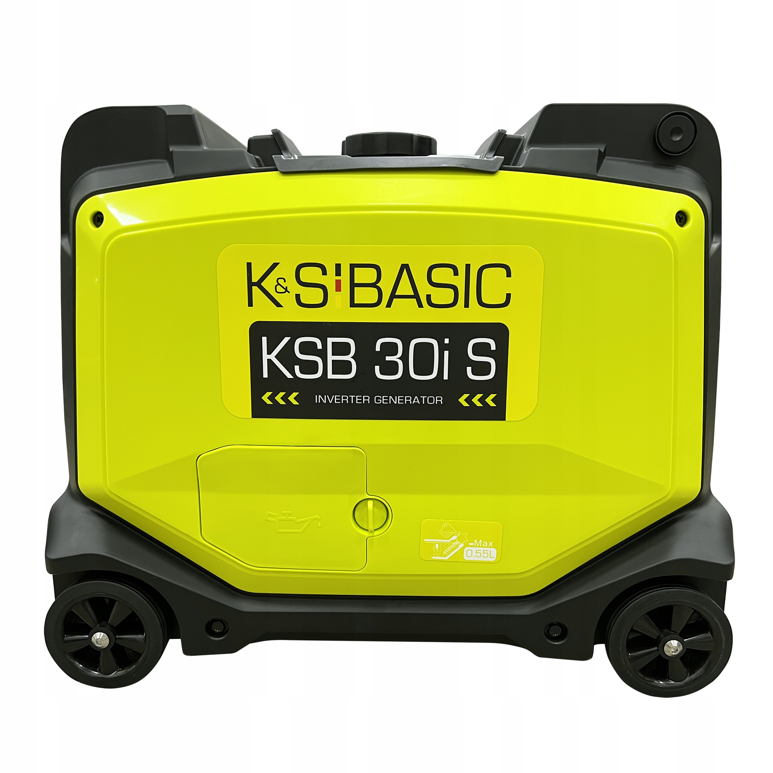 Agregat prądotwórczy inwerterowy KSB 30i S Kod producenta KSB 30i S