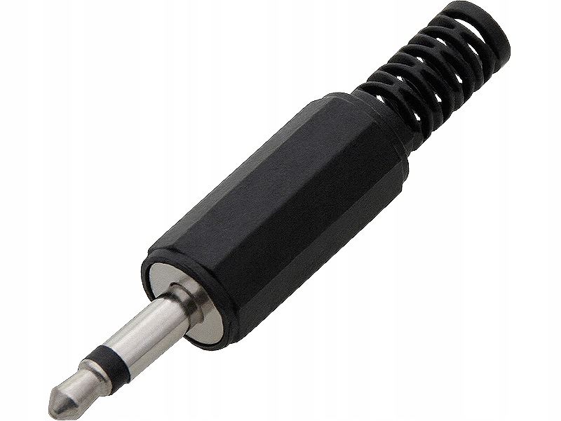 WTYK JACK 3,5mm MONO DC PLASTIK HQ