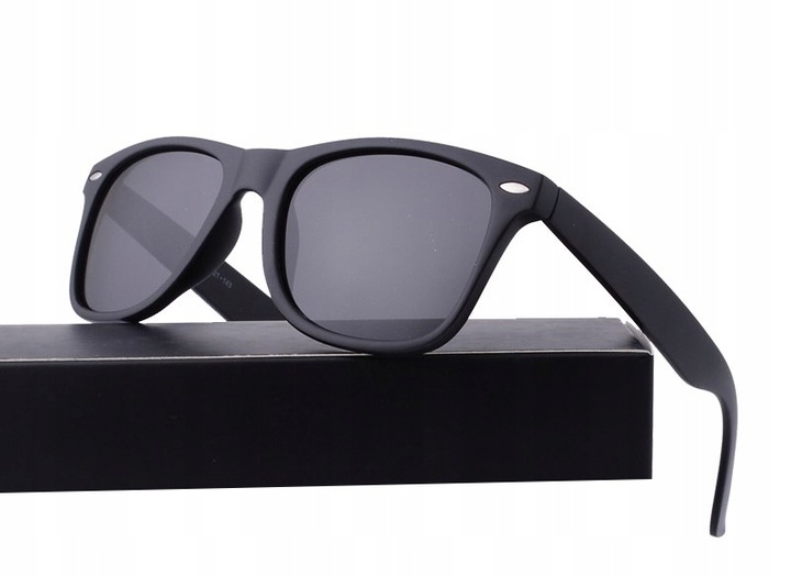 OKULARY PRZECIWSŁONECZNE POLARYZACYJNE Lustrzanki